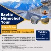 Exotic Himachal Tour 5 Nights/6 Days