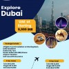 Dubai – 4 Nights / 5 Days