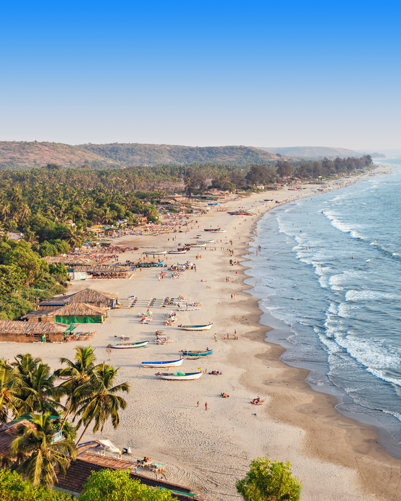 Goa Package – 3 Nights / 4 Days