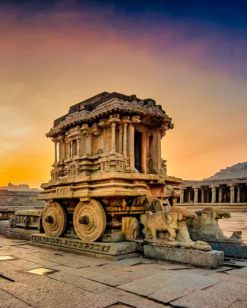 Karnataka – 8 Nights / 9 Days