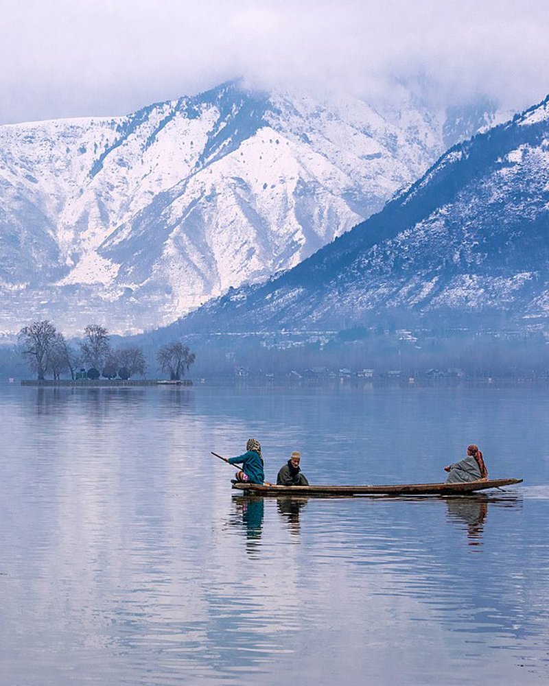 Kashmir – 5 Nights / 6 Days