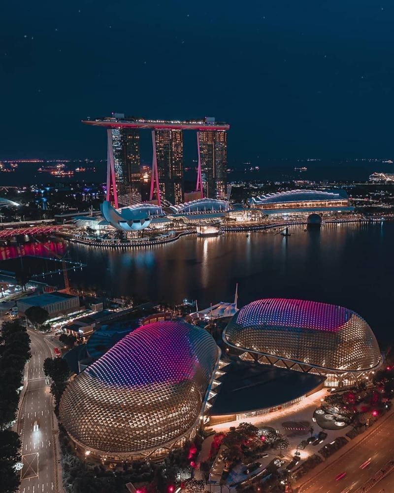 Singapore – 4 Nights / 5 Days