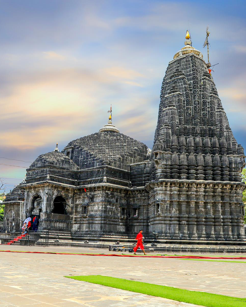 5 Jyotirlinga ( Maharashtra) – 4 Nights / 5 Days